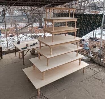 складные столы бишкек: Зал үчүн үстөл, Жаңы, Бүктөө, Тик бурчтуу — 4