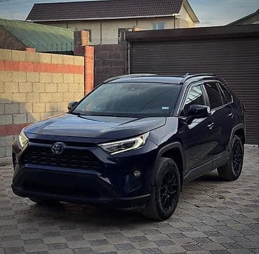 byd leopard 3: Toyota RAV4: 2020 г., 2.5 л, Вариатор, Гибрид, Кроссовер — 3