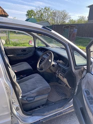 step wgn: Honda Odyssey: 1997 г., 2.3 л, Автомат, Бензин, Минивэн — 8