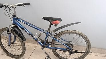 велесепит: Городской велосипед, Alton, Рама M (156 - 178 см), Б/у — 2