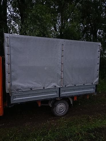 ысык куле: Грузоперевозки тентованным малотоннажным автомобилем - Тип кузова — 4
