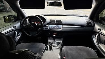 range over: BMW X5: 2004 г., 3 л, Автомат, Дизель, Кроссовер — 10