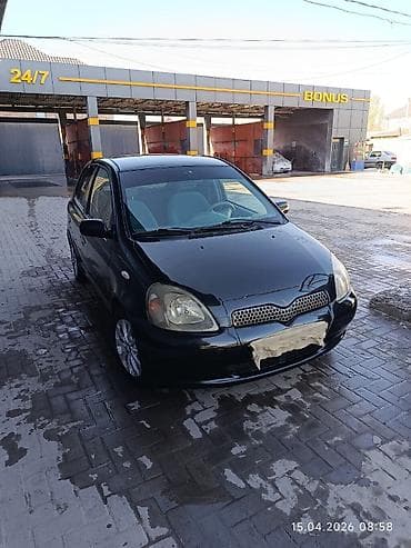 odyssey 2002: Toyota Yaris: 1999 г., 0.1 л, Ручные, Бензин, Хэтчбэк — 2