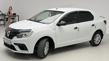 Продажа авто: Renault Logan: 2018 г., Механика, Газ, Седан — 9