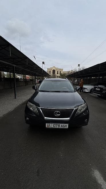 сколько стоит лексус rx 350: Lexus RX: 2009 г., 3.5 л, Автомат, Бензин, Кроссовер — 7