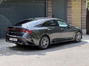 key maker: Kia K5: 2020 г., 2 л, Автомат, Бензин, Седан — 5