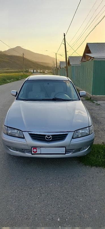 Mazda 626: 2000 г., 2 л, Механика, Бензин, Хэтчбэк