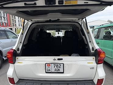 тойота дизел: Toyota Land Cruiser: 2015 г., 4.5 л, Автомат, Дизель, Внедорожник — 10