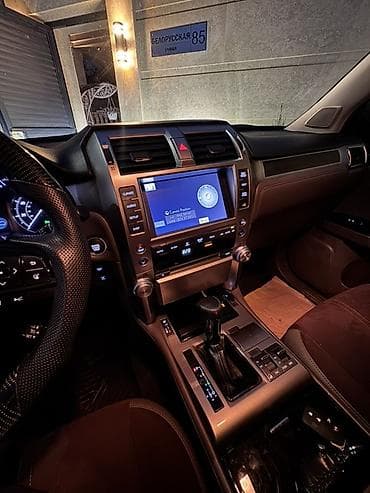 lexus g300: Lexus GX: 2013 г., 4.6 л, Автомат, Бензин, Внедорожник — 9