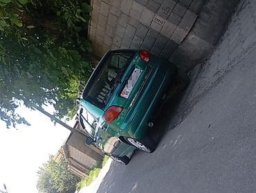 ищу матиз: Daewoo Matiz: 2003 г., 0.8 л, Автомат, Бензин, Хэтчбэк — 10