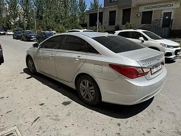 коврик киа к5: Hyundai Sonata: 2012 г., 2 л, Автомат, Газ, Седан — 2