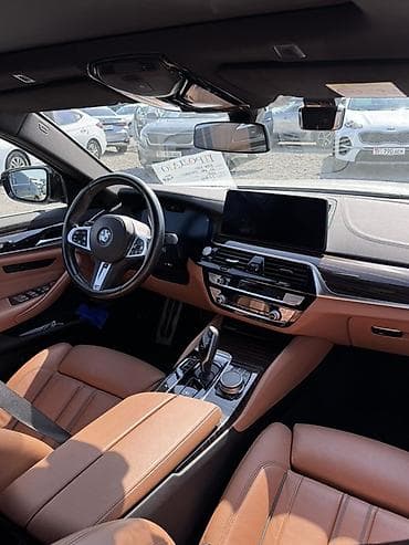 geely e5: BMW 520: 2020 г., 2 л, Автомат, Бензин, Седан — 10