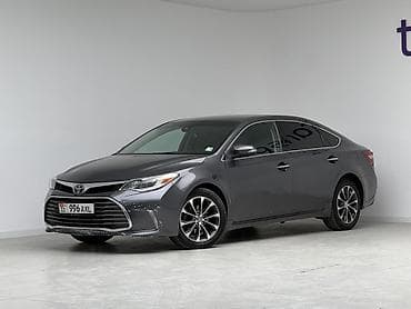 2017: Toyota Avalon: 2017 г., 3.5 л, Автомат, Бензин, Седан — 3