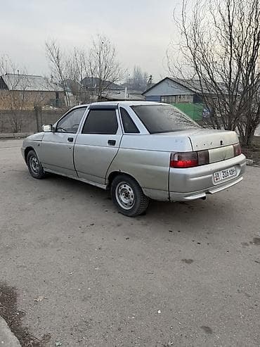 ВАЗ (ЛАДА): ВАЗ (ЛАДА) 2110: 2001 г., 1.5 л, Механика, Бензин, Седан — 4