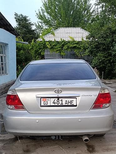 аренда авто ош камри: Toyota Camry: 2004 г., 3 л, Автомат, Бензин, Седан — 8
