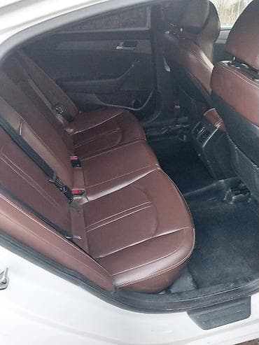 токмок продажа: Hyundai Sonata: 2016 г., 2 л, Автомат, Бензин, Седан — 7