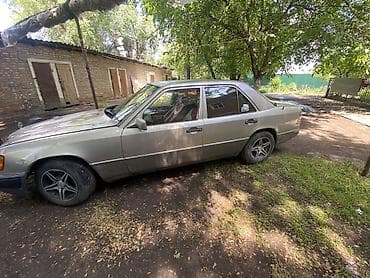 a6 c4: Mercedes-Benz W124: 1993 г., 2.8 л, Бензин — 2