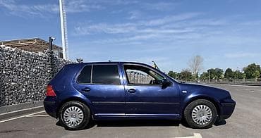jetta 6: Volkswagen Golf: 2004 г., 1.6 л, Автомат, Бензин, Хэтчбэк — 3