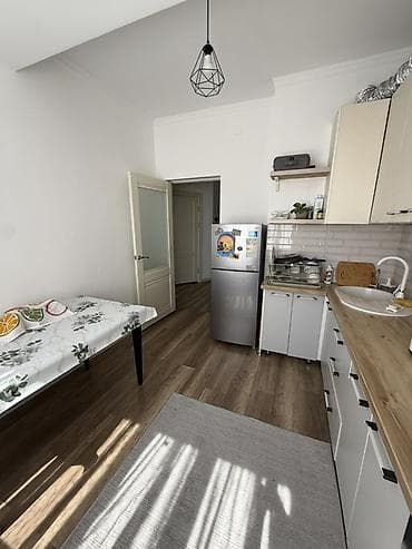 Продажа квартир: 1 комната, 38 м², 2 этаж, Евроремонт — 4