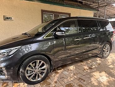 дэу принц: Kia Carnival: 2020 г., 2.2 л, Автомат, Дизель — 3