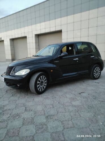 hyundai porter: Chrysler PT Cruiser: 2003 г., 2 л, Механика, Бензин, Хэтчбэк — 7