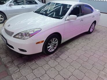 поворотники на виндом: Toyota Windom: 2003 г., 3 л, Автомат, Бензин, Седан — 1