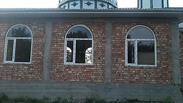 Отопление: Алюминиевое окно на заказ, Тип окна: Панорамные, Декоративные особенности: Другие особенности, Бесплатная установка, Без рассрочки — 9