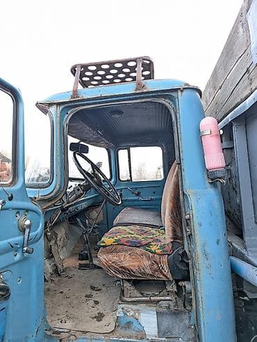 vw sharan: Грузовик, ЗИЛ, Стандарт, Б/у — 7