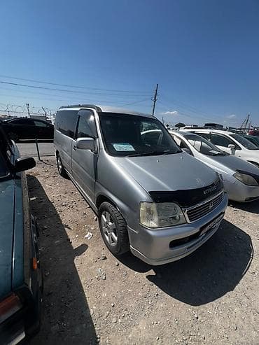 genesis 70: Honda Stepwgn: 1999 г., 2 л, Автомат, Бензин, Минивэн — 1
