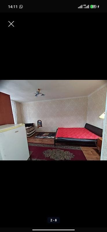 1 комната, 29 м², Политех Хрущевка, 3 этаж, Старый ремонт — 4