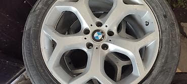 bmw x5 диски: Колеса в сборе R 19, Лето, Комплект, Внедорожные (АТ/МТ), Литые, отверстий - 5 — 3