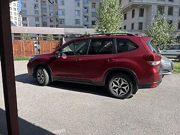 Продажа авто: Subaru Forester: 2018 г., 2.5 л, Автомат, Бензин, Кроссовер — 7