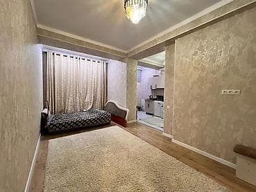 квартира 4гор болница: 2 комнаты — 6