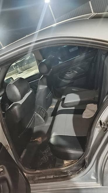 накладка бмв: BMW 5 series: 1997 г., 2.8 л, Ручные, Бензин, Седан — 7