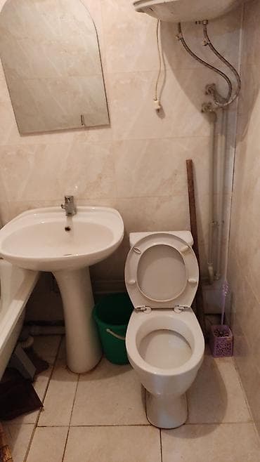 elite residence: 2 комнаты, 41 м², 104 серия, 1 этаж, Косметический ремонт — 5