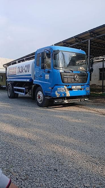 toyota mark blit: Грузовик, Дубль, 7 т, Б/у — 1