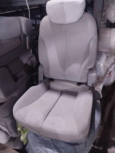 сапок бус бортовой: Автобусное сиденье, Ткань, текстиль, Toyota Б/у, Оригинал, Япония — 3