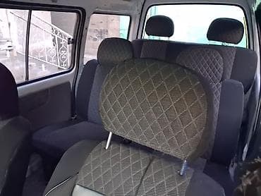 венто двер: Daewoo Damas: 2007 г. — 9