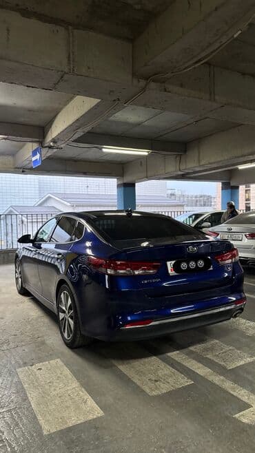 ki 5: Kia Optima: 2018 г., 2.4 л, Автомат, Седан — 3