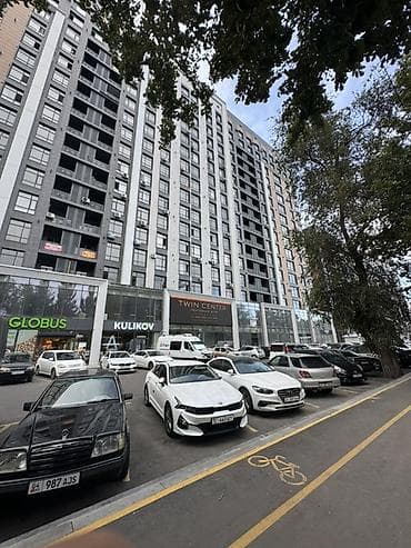 Квартиры: 1 комната, 54 м², Технопарк Элитка, 9 этаж, ПСО (под самоотделку) — 2