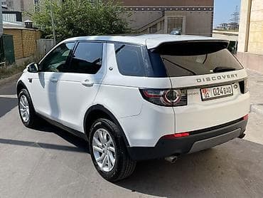 jac t9: Land Rover Discovery Sport: 2019 г., 2 л, Автомат, Дизель, Кроссовер — 3