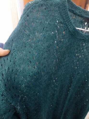 тёплая кофт кардиган: Кофта, M — 2