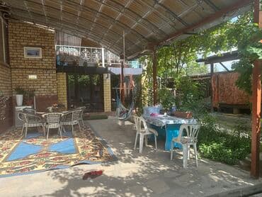 крыша жасайбыз: Продается дом из жжоного кирпича 3 комнатная и 2 времянки огород сад — 2