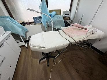 Бизнес үчүн жабдуулар: Профессиональное оборудование и мебель для бьюти‑кабинета - Рабочий — 4