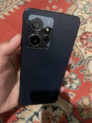 фотоаппарат sony бишкек: Redmi, Redmi Note 12, Колдонулган, 128 ГБ, түсү - Кара — 2