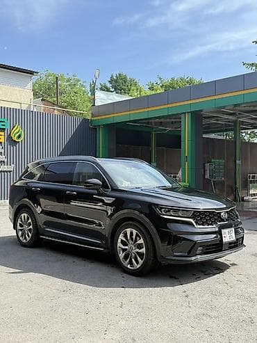 саренто кия: Kia Sorento: 2021 г., 2.2 л, Робот, Дизель, Кроссовер — 1