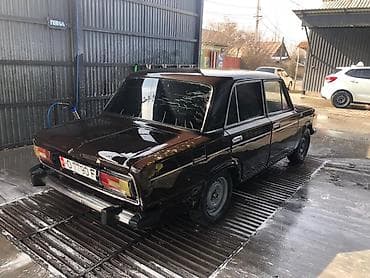 sprinter 2003: ВАЗ (ЛАДА) 2106: 1986 г., 1.3 л, Механика, Бензин, Седан — 3