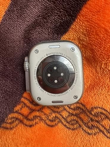 часы apple watch 7: Apple Watch Ultra 49 мм (LTE + GPS) Характеристики и особенности: - — 2