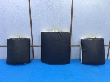 шлем конный: Щит-макивара. Лапа большая Рыцарь Большая макивара для поглащения даже — 2