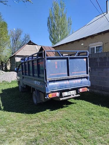 215 65 16c: Легкий грузовик, Hyundai, Стандарт, Новый — 5